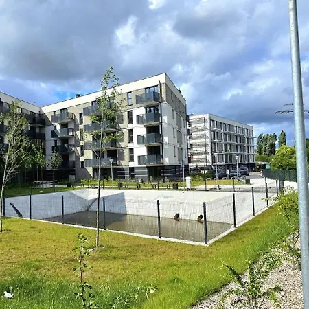 Appartement Sky Bridge By Triapart